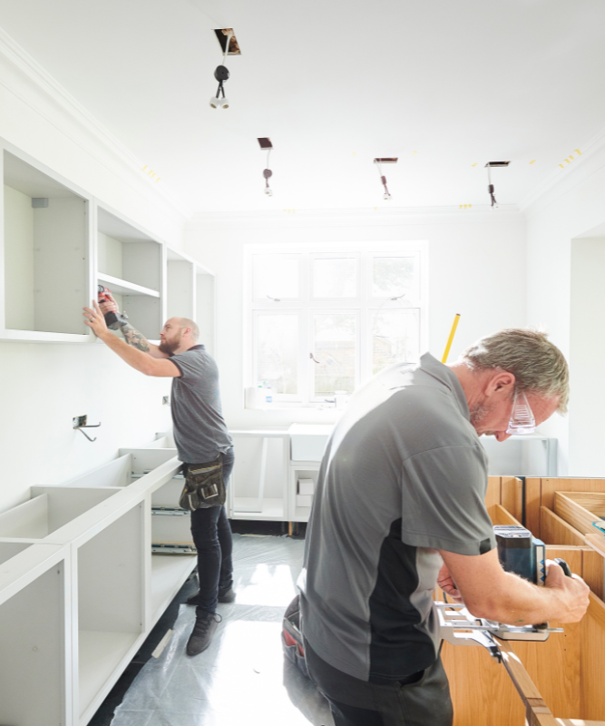kitchen joinery​