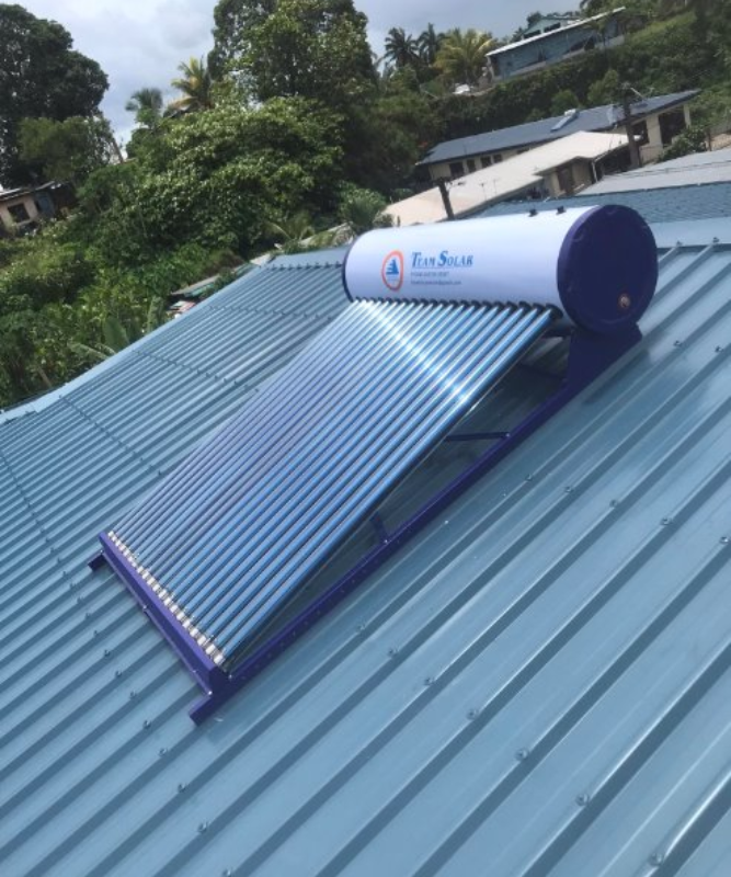 solar water heaters​