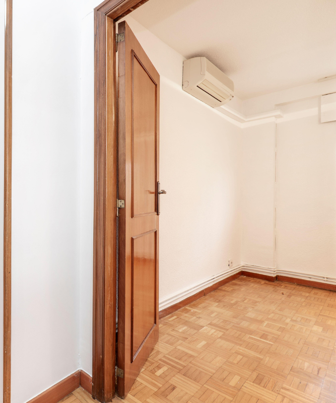 solid mahogany doors